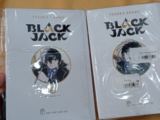 BLACK JACK 01 VÀ 05