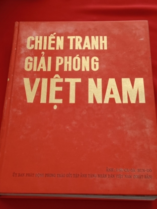 CHIẾN TRANH GIẢI PHÓNG VIỆT NAM