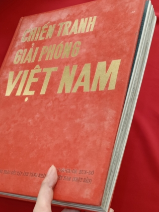 CHIẾN TRANH GIẢI PHÓNG VIỆT NAM