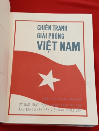 CHIẾN TRANH GIẢI PHÓNG VIỆT NAM