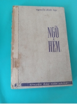 NGÕ HẺM