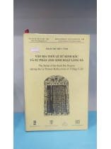 VĂN BIA THỜI LÊ XỨ KINH BẮC VÀ SỰ PHẢN ÁNH SINH HOẠT LÀNG XÃ