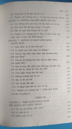 TƯ DUY CHIẾN LƯỢC CÔNG CỤ SẮC BÉN TRONG CHÍNH TRỊ KINH DOANH VÀ ĐỜI THƯỜNG