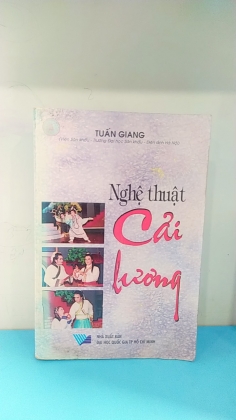 NGHỆ THUẬT CẢI LƯƠNG