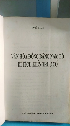 VĂN HÓA ĐỒNG BẰNG NAM BỘ 