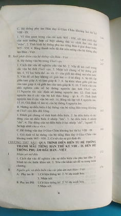 NGUỒN GỐC VÀ QUÁ TRÌNH HÌNH THÀNH CÁCH ĐỌC HÁN VIỆT