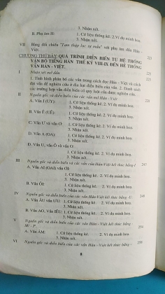 NGUỒN GỐC VÀ QUÁ TRÌNH HÌNH THÀNH CÁCH ĐỌC HÁN VIỆT