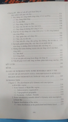 VĂN BIA THỜI LÊ XỨ KINH BẮC VÀ SỰ PHẢN ÁNH SINH HOẠT LÀNG XÃ