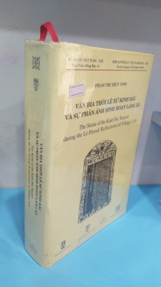 VĂN BIA THỜI LÊ XỨ KINH BẮC VÀ SỰ PHẢN ÁNH SINH HOẠT LÀNG XÃ