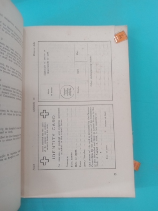 THE GENEVA CONVENTIONS OF AUGUST 12 1949 SỐ ĐẶC BIỆT THÁNG 2 - 1974