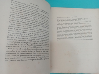 LES CHANTS ALTERNÉS DES GARCONS ET DES FILLES EN ANNAM