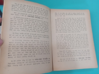 VĂN HỌC TỪ ĐIỂN