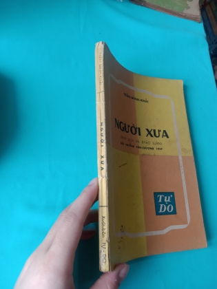 NGƯỜI XƯA