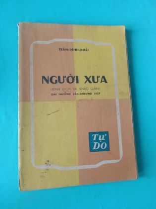 NGƯỜI XƯA