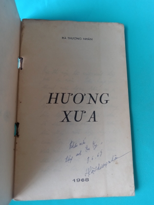 HƯƠNG XƯA