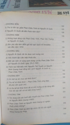 NHỮNG HOẠT ĐỘNG CỦA PHAN CHÂU TRINH 