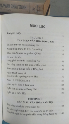 ĐỒNG NAI NAM BỘ VỚI VĂN HÓA PHƯƠNG ĐÔNG 