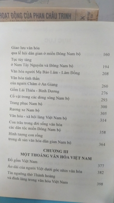 ĐỒNG NAI NAM BỘ VỚI VĂN HÓA PHƯƠNG ĐÔNG 