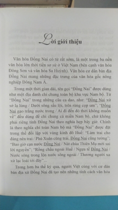 ĐỒNG NAI NAM BỘ VỚI VĂN HÓA PHƯƠNG ĐÔNG 