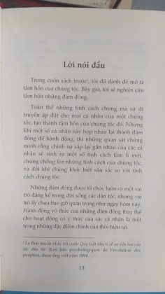 TÂM LÝ HỌC ĐÁM ĐÔNG 