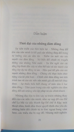 TÂM LÝ HỌC ĐÁM ĐÔNG 