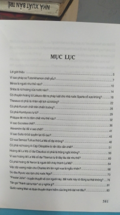 145 NGHI ÁN THẾ GIỚI 