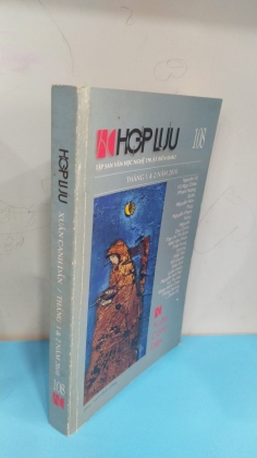 TẬP SAN VĂN HỌC NGHỆ THUẬT BIÊN KHẢO THÁNG 1 & 2 NĂM 2010 SỐ 108