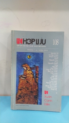 TẬP SAN VĂN HỌC NGHỆ THUẬT BIÊN KHẢO THÁNG 1 & 2 NĂM 2010 SỐ 108