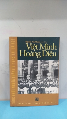 VIỆT MINH HOÀNG DIỆU   