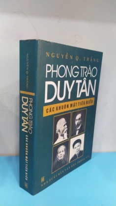 PHONG TRÀO DUY TÂN  