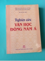 NGHIÊN CỨU VĂN HỌC ĐÔNG NAM Á