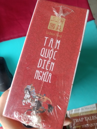 TAM QUỐC DIỄN NGHĨA