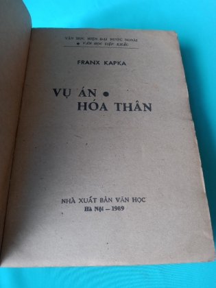 VỤ ÁN HÓA THÂN