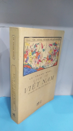 LỊCH SỬ VIỆT NAM TỪ NGUỒN GỐC ĐẾN GIỮA THẾ KỶ XX