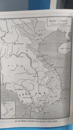 LỊCH SỬ VIỆT NAM TỪ NGUỒN GỐC ĐẾN GIỮA THẾ KỶ XX