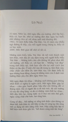 ĐẶC SAN TRUNG HỌC KIỂU MẪU THỦ ĐỨC