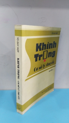 KHINH TRỌNG CƠ SỞ LÝ THUYẾT