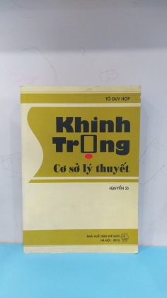 KHINH TRỌNG CƠ SỞ LÝ THUYẾT