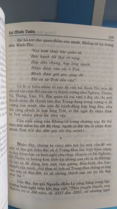 TRUNG DUNG THUYẾT MINH 