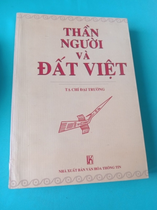 THẦN NGƯỜI VÀ ĐẤT VIỆT