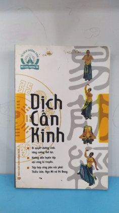 DỊCH CÂN KINH  