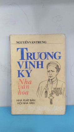 TRƯƠNG VĨNH KÝ - NHÀ VĂN HÓA 