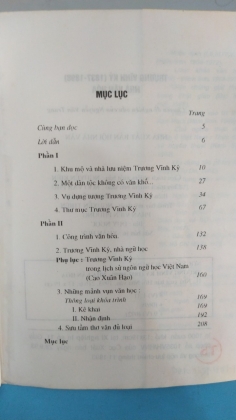 TRƯƠNG VĨNH KÝ - NHÀ VĂN HÓA 