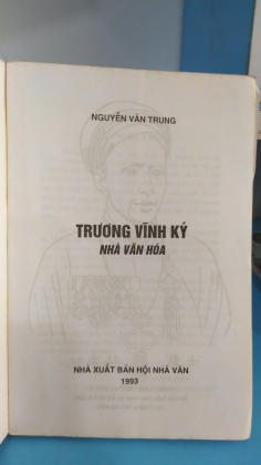 TRƯƠNG VĨNH KÝ - NHÀ VĂN HÓA 