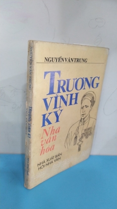 TRƯƠNG VĨNH KÝ - NHÀ VĂN HÓA 