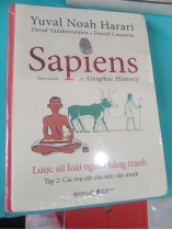 SAPIENS A GRAPHIC HISTORY