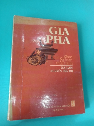 GIA PHẢ