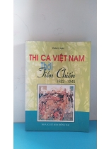 THI CA VIỆT NAM THỜI TIỀN CHIẾN 1932-1945