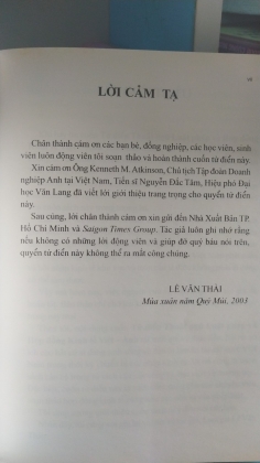 TỪ ĐIỂN THUẬT NGỮ LUẬT PHÁP VÀ HỢP ĐỒNG KINH TẾ VIỆT_ANH 