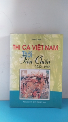 THI CA VIỆT NAM THỜI TIỀN CHIẾN 1932-1945